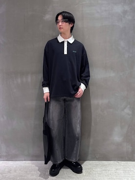 NAOさんのコーディネート