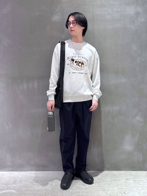ナイロンJACKET SETUP / 143401