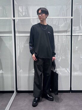NAOさん（メンズ・175cm）の春コーディネート