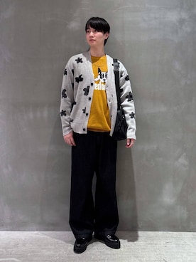 NAOさんのコーディネート