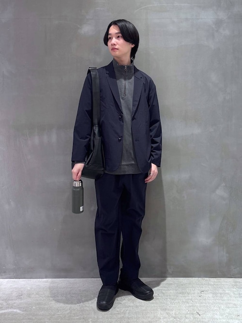 ナイロンJACKET SETUP / 143401