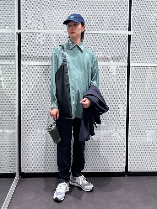 ナイロンJACKET SETUP / 143401