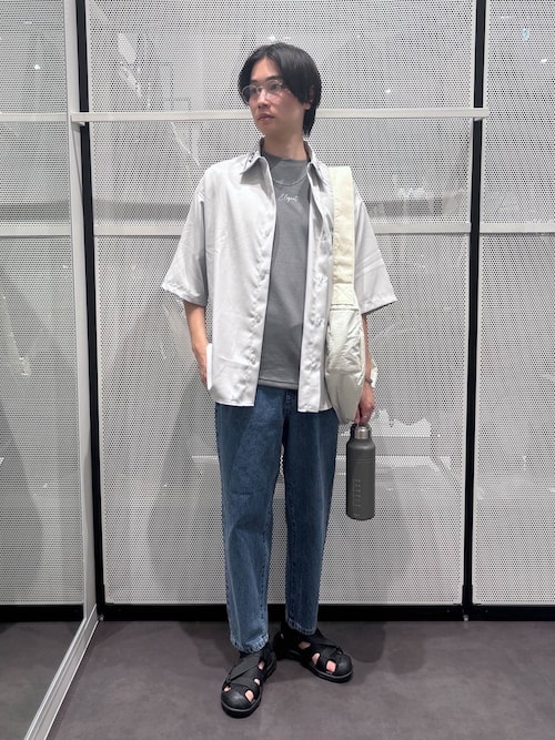 ダンボールロゴ半袖T / 976904