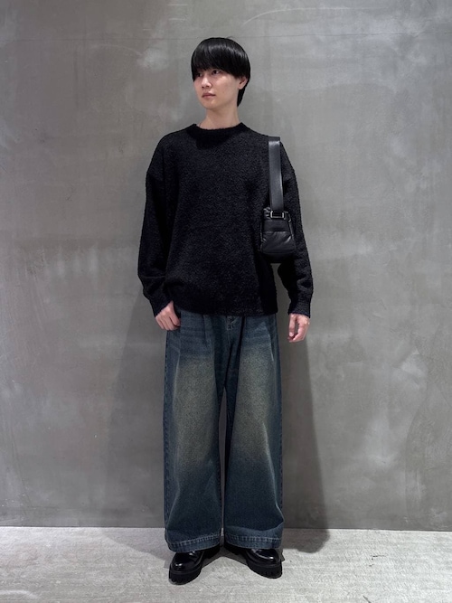 シャークソールプレーントゥシューズ / 100178（ドレスシューズ