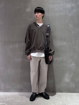 NAOさんのコーディネート