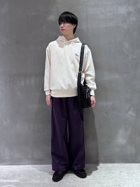 NAOさん（メンズ・175cm）の冬コーディネート