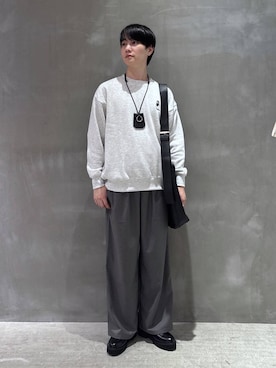 NAOさんのコーディネート