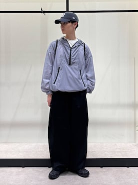 NAOさん（メンズ・175cm）の秋コーディネート