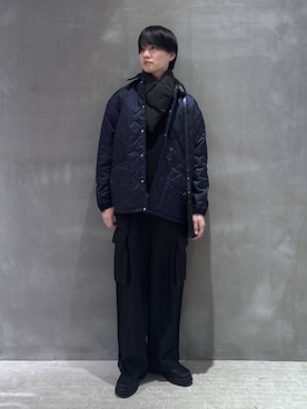 NAOさん（メンズ・175cm）の冬コーディネート