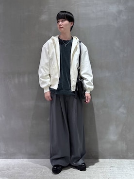 NAOさんのコーディネート