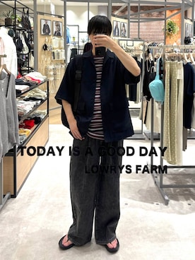 NAOさんのコーディネート
