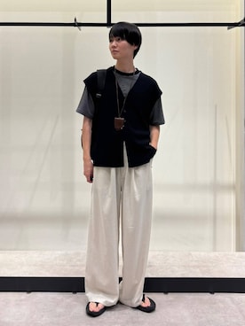 NAOさんのコーディネート