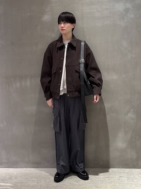 NAOさんのコーディネート