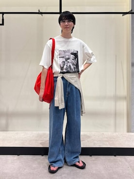 NAOさん(メンズ・175cm)の夏コーディネート