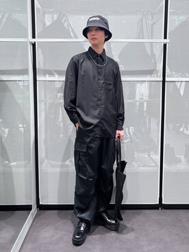 NAOさん（メンズ・175cm）の春コーディネート