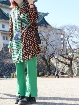 RUKAKOさんのコーディネート