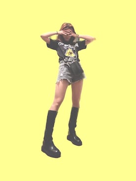 RUKAKOさんのコーディネート