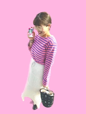 RUKAKOさんのコーディネート