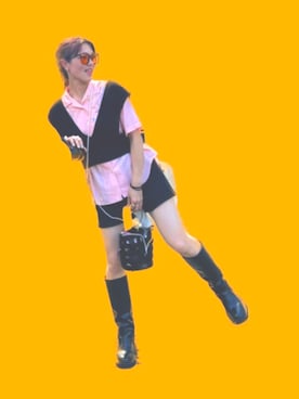 RUKAKOさんのコーディネート