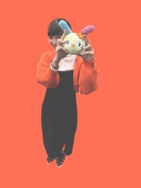 RUKAKOさん（レディース・170cm）の春コーディネート