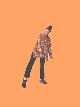 RUKAKOさんのコーディネート