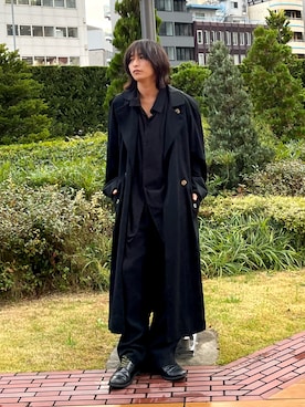 上野一稀さんのコーディネート