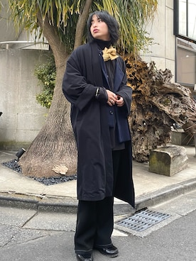 上野一稀さんのコーディネート