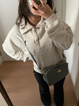 「SHEIN」｜aomiさん（レディース・160cm・10代）の春コーディネート