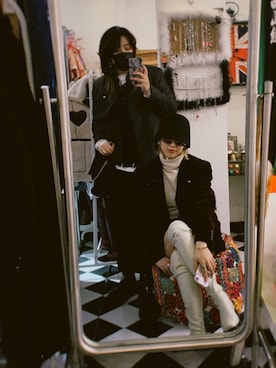 Jellyさんのコーディネート