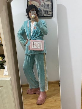 Jellyさんのコーディネート