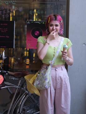 Jellyさんのコーディネート