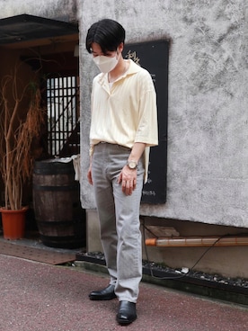 KENTさんのコーディネート