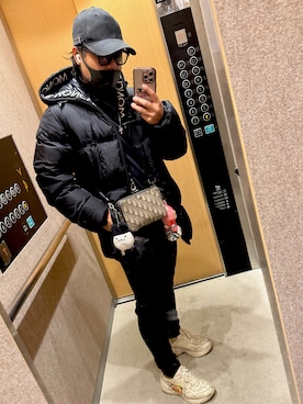 「アイテム（雑貨/ホビー）」を使った、ゆうきさん（メンズ・162cm・20代）の秋コーディネート