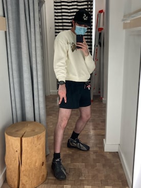 chrisさん（メンズ・180cm）の秋コーディネート