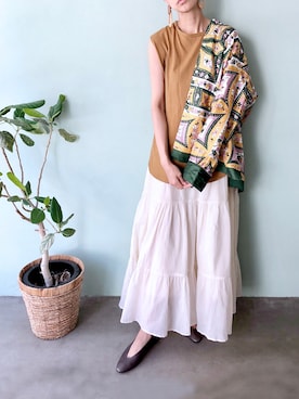 Rieko  さんのコーディネート