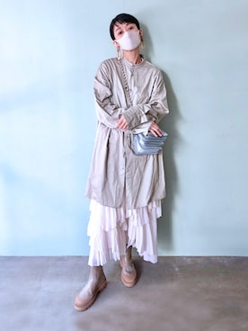 Rieko  さんのコーディネート