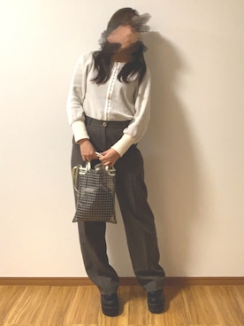 monoさんのコーディネート