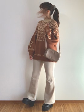 monoさんのコーディネート