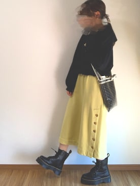 monoさんのコーディネート