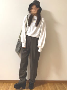 monoさんのコーディネート