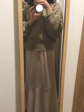 chimlさん（レディース・150cm）の秋コーディネート