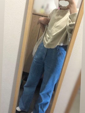 「Sweet Camel（スウィートキャメル）のアイテム」を使った、chimlさん（レディース・150cm）の秋コーディネート