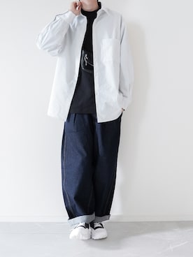 ぼーんさんのコーディネート