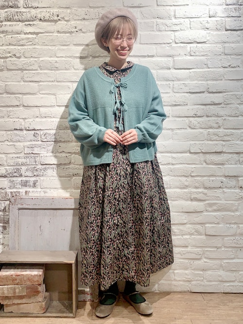 TSUHARU by Samansa Mos2（ツハルバイサマンサモスモス）の「【LIBERTY