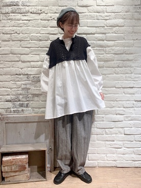 なかごう まいさんのコーディネート