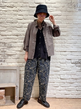 なかごう まいさんのコーディネート