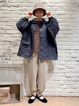 なかごう まいさんのコーディネート