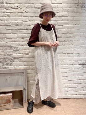 なかごう まいさんのコーディネート