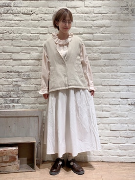 なかごう まいさんのコーディネート