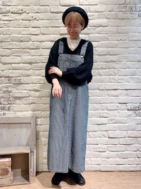 なかごう まいさんのコーディネート